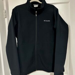 Columbia Black Sportswear Jacket XXL